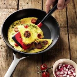 Sartén Antiadherente TNS PRO Baja 20 Cm - Aluminio Forjado - Le Creuset 11 Sartén Antiadherente TNS PRO Baja 20 Cm - Aluminio Forjado - Le Creuset -Le Creuset Ventas sarten antiadherente cm aluminio forjado le creuset.jpg10