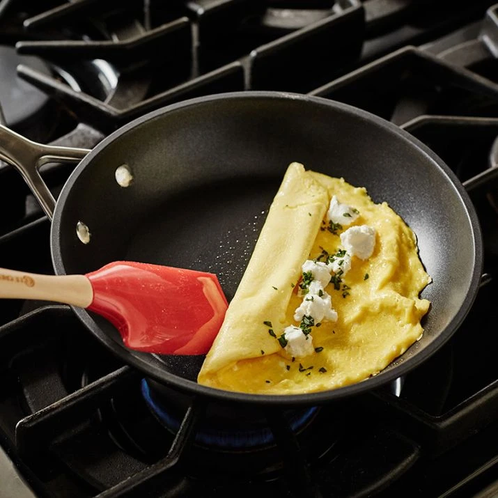 Sartén Antiadherente TNS PRO Baja 30 Cm - Aluminio Forjado - Le Creuset 2 Sartén Antiadherente TNS PRO Baja 30 Cm - Aluminio Forjado - Le Creuset - Imagen 2