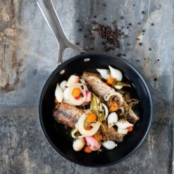 Sartén Antiadherente TNS PRO Baja 26 Cm - Aluminio Forjado - Le Creuset -Le Creuset Ventas sarten antiadherente cm aluminio forjado le creuset.jpg9 2 1