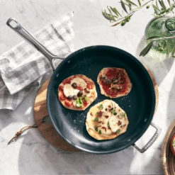 Sartén Antiadherente Alta Pro Le Creuset -Le Creuset Ventas sarten antiadherente le creuset 2 4db3520f 00ce 4aaf 8345 540e529a186b