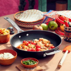 Conjunto De 2 Sartenes Alta Y Baja PRO Le Creuset -Le Creuset Ventas sarten antiadherente le creuset 2b702dcc 3ac8 4e2b 9ba2 8ca47c048ab9 1