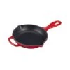 Sartén Skillet Cereza 20 Cm - Hierro Fundido - Le Creuset