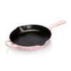 Sartén Skillet Evolution Shell Pink 23 Cm - Hierro Fundido - Le Creuset