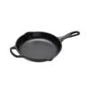 Sartén Skillet Negro Mate 20 Cm - Hierro Fundido - Le Creuset