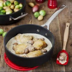 Sauté Antiadherente Le Creuset -Le Creuset Ventas saute lecreuset 5bc35ee8 b53f 49bf b21a 4a4ee779a117