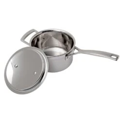 Batería 5 Piezas De Acero Inoxidable Le Creuset -Le Creuset Ventas set 5 piezas le creuset6