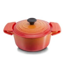 Protectores Para Asas Merengue (2) - Silicona - Le Creuset -Le Creuset Ventas set de 2 protectores para asas cereza silicona le creuset 1 1 1