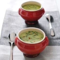 Set De 2 Soperas 11 Cm Cereza - Cerámica De Gres - Le Creuset -Le Creuset Ventas set de 2 soperas cereza cer mica de gres le creuset