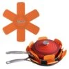 Protectores De Sartenes 40,5 Cm (3) - Fieltro - Le Creuset