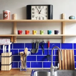 Taza 350 Ml Azul Marsella - Cerámica De Gres - Le Creuset -Le Creuset Ventas set de 6 tazas 100 ml arcoiris ceramica de gres le creuset.jpg1 4 1 3