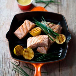 Sartén Skillet Grill Cuadrada Le Creuset -Le Creuset Ventas skillet cuadrada