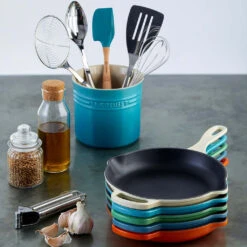 Sartén Skillet Le Creuset -Le Creuset Ventas skillet le creuset 1 4126eab5 cebc 4766 ac3a 1b43791fdb0d