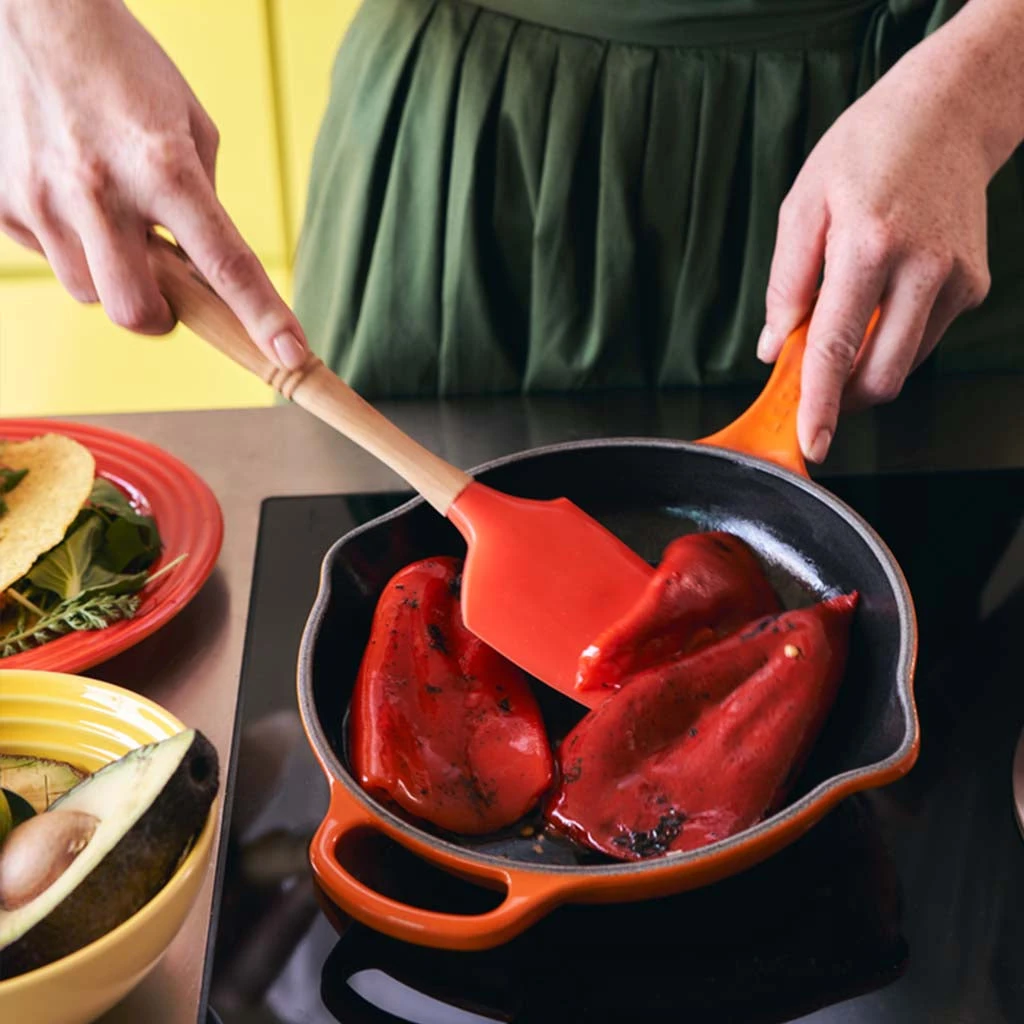 Sartén Skillet Alta 26cm Le Creuset 11 Sartén Skillet Alta 26cm Le Creuset - Imagen 11