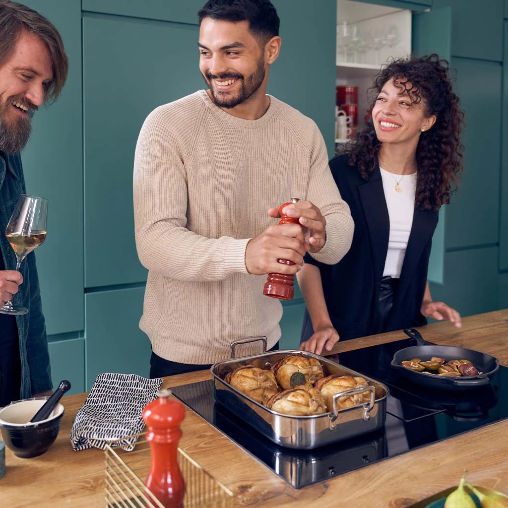 Sartén Skillet Alta 26cm Le Creuset 17 Sartén Skillet Alta 26cm Le Creuset - Imagen 17