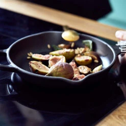 Sartén Skillet Alta 26cm Le Creuset 33 Sartén Skillet Alta 26cm Le Creuset -Le Creuset Ventas skillet le creuset navidad 5