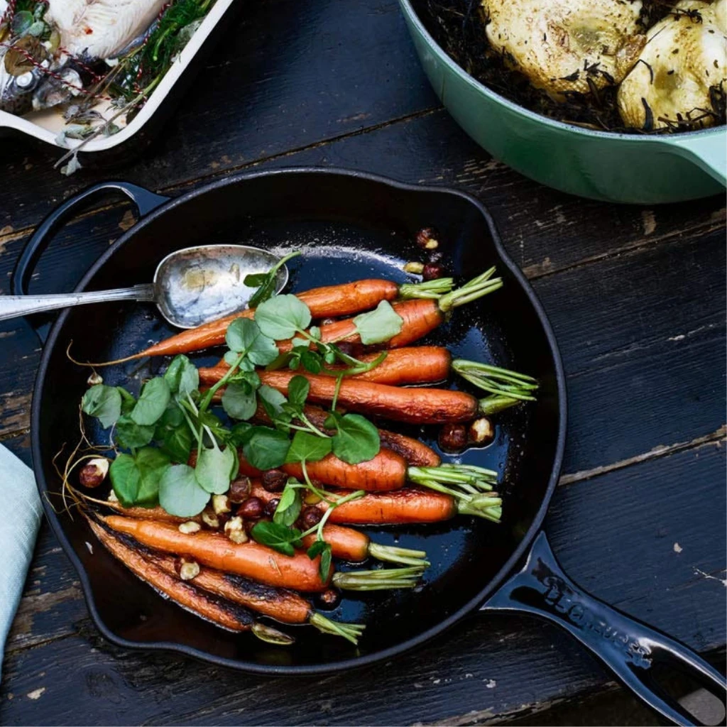 Sartén Skillet Alta 26cm Le Creuset 13 Sartén Skillet Alta 26cm Le Creuset - Imagen 13