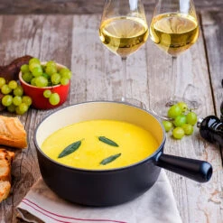 Cazo Poleón Le Creuset -Le Creuset Ventas sopa en cazo poleon