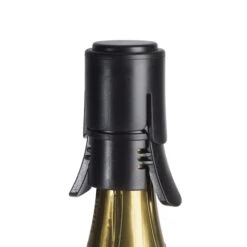 Tapón Para Botellas De Cava SW-106 Negro - Le Creuset
