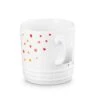 Taza 350 Ml London Love - Cerámica De Gres - Le Creuset