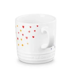 Taza 350 Ml London Love - Cerámica De Gres - Le Creuset