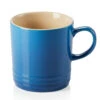 Taza Cerámica Azul Marseille 350 Ml Le Creuset