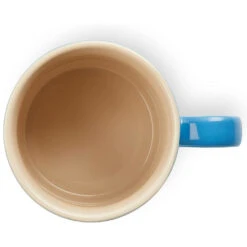Taza Cerámica Azul Marseille 350 Ml Le Creuset -Le Creuset Ventas taza azul marseille 3