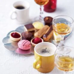 Taza 350 Ml Amarillo Soleil - Cerámica De Gres - Le Creuset -Le Creuset Ventas taza ceramica de gres le creuset.jpg13