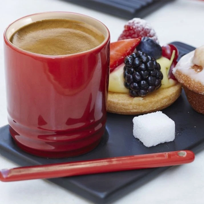 Tazas 350 Ml London Cereza (2) - Cerámica De Gres - Le Creuset 3 Tazas 350 Ml London Cereza (2) - Cerámica De Gres - Le Creuset - Imagen 3