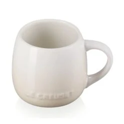Taza Coupe Merengue 320 Ml - Cerámica De Gres - Le Creuset