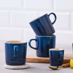 Taza Cerámica Ink 200 Ml Le Creuset