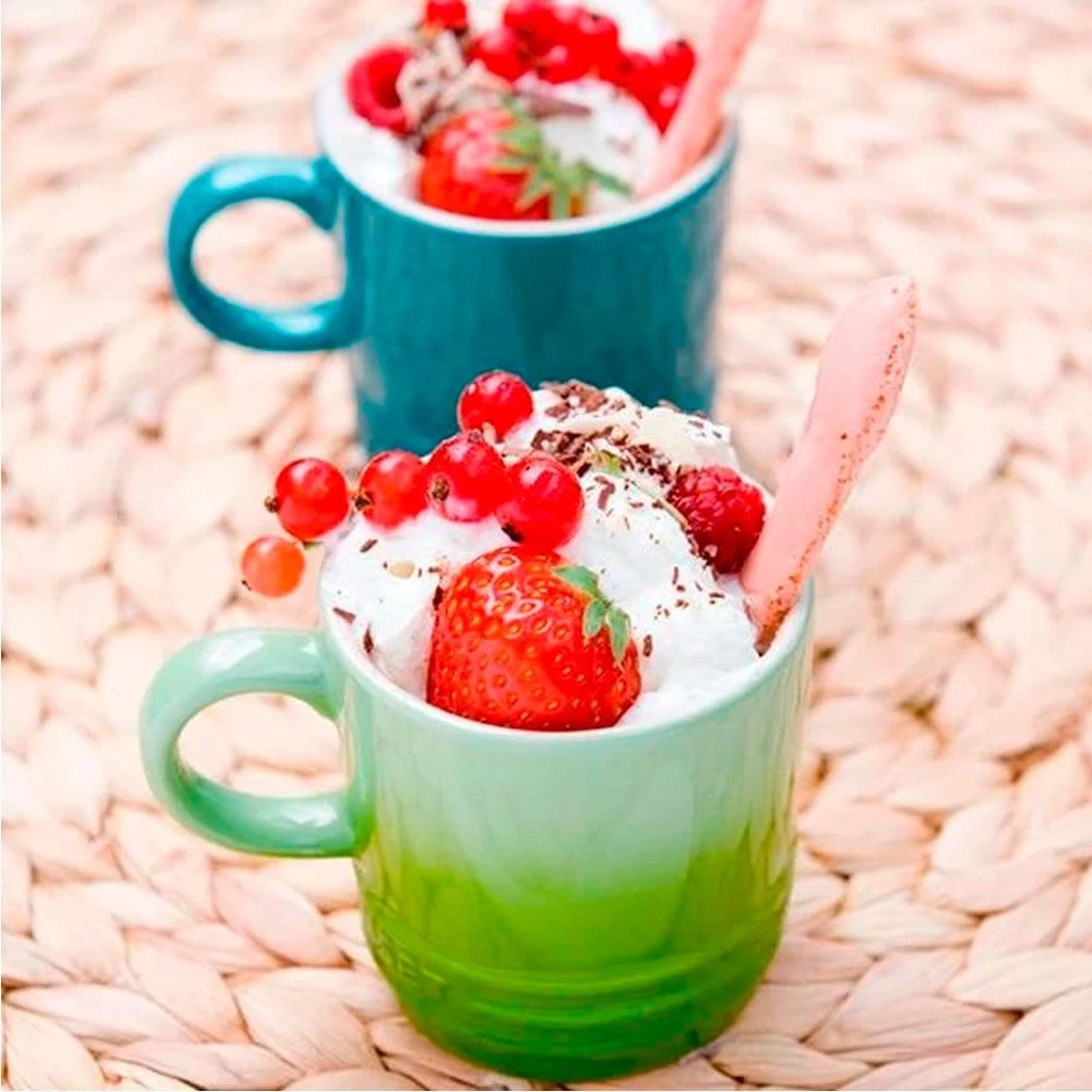 Set 6 Tazas Mug 350 Ml Arcoiris Le Creuset 10 Set 6 Tazas Mug 350 Ml Arcoiris Le Creuset - Imagen 10