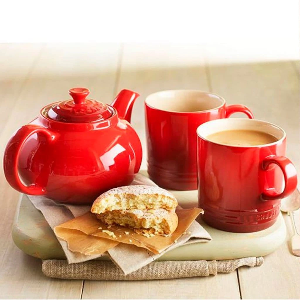 Set 6 Tazas Mug 350 Ml Arcoiris Le Creuset 9 Set 6 Tazas Mug 350 Ml Arcoiris Le Creuset - Imagen 9