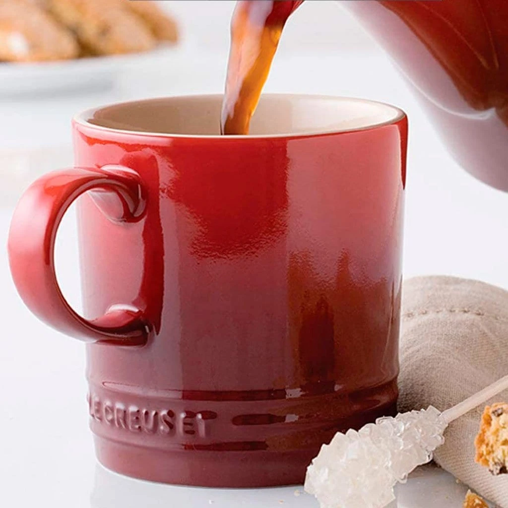 Set 6 Tazas Mug 350 Ml Arcoiris Le Creuset 2 Set 6 Tazas Mug 350 Ml Arcoiris Le Creuset - Imagen 2