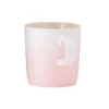 Taza 350 Ml Shell Pink - Cerámica De Gres - Le Creuset