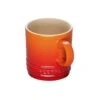 Taza 350 Ml Volcánico - Cerámica De Gres - Le Creuset