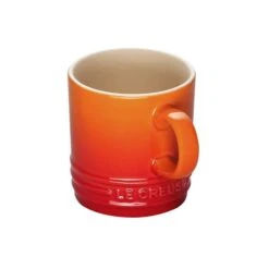 Taza 350 Ml Volcánico - Cerámica De Gres - Le Creuset