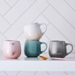 Taza Mug 320 Ml Coupe De Le Creuset -Le Creuset Ventas tazas coupe