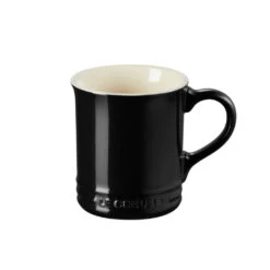 Taza Cerámica Seattle 400 Ml Le Creuset 28 Taza Cerámica Seattle 400 Ml Le Creuset -Le Creuset Ventas tazas seattle black