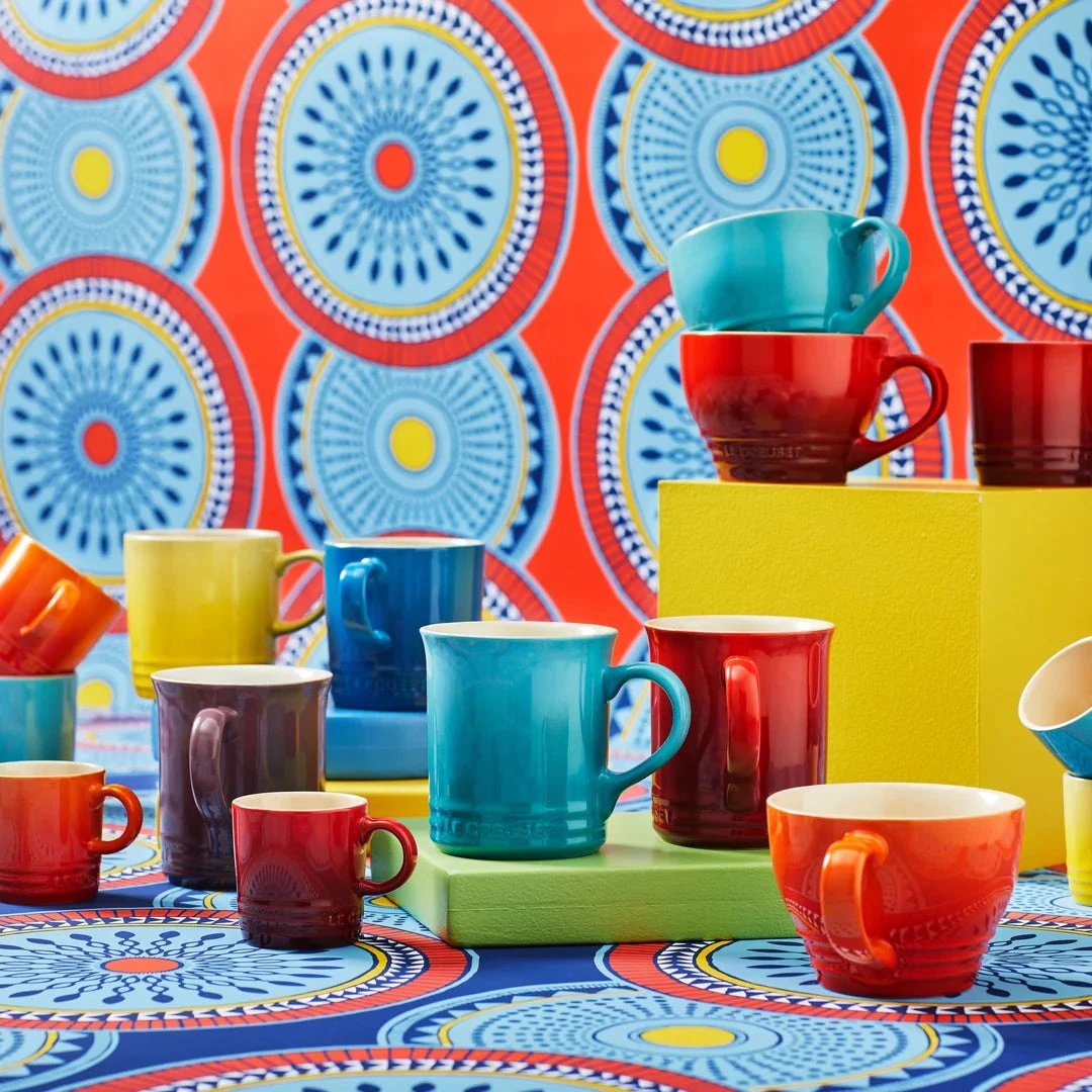 Taza Cerámica Seattle 400 Ml Le Creuset 16 Taza Cerámica Seattle 400 Ml Le Creuset - Imagen 16