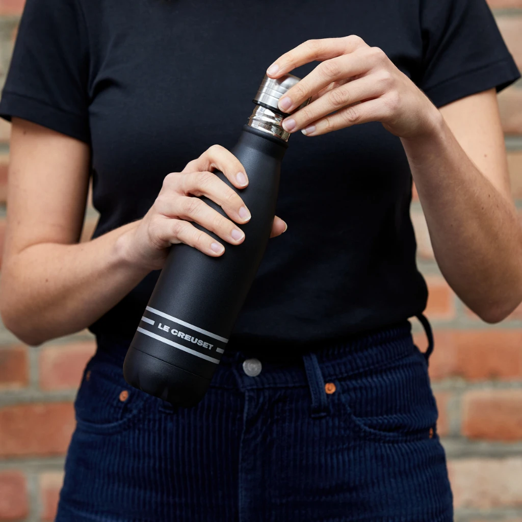 Botella Termo Le Creuset 4 Botella Termo Le Creuset - Imagen 4