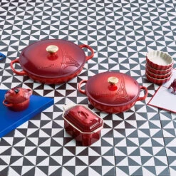 Terrina Cerámica Con Termómetro De Le Creuset 22 Terrina Cerámica Con Termómetro De Le Creuset -Le Creuset Ventas terrina c6a1bde5 c884 4c34 970c 33897a773585