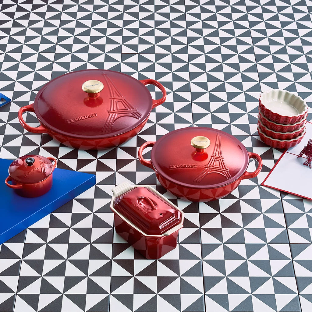 Terrina Cerámica Con Termómetro De Le Creuset 11 Terrina Cerámica Con Termómetro De Le Creuset - Imagen 11