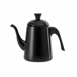 Tetera Drip 0,7 Litros Negra Le Creuset 10 Tetera Drip 0,7 Litros Negra Le Creuset -Le Creuset Ventas tetera le creuset