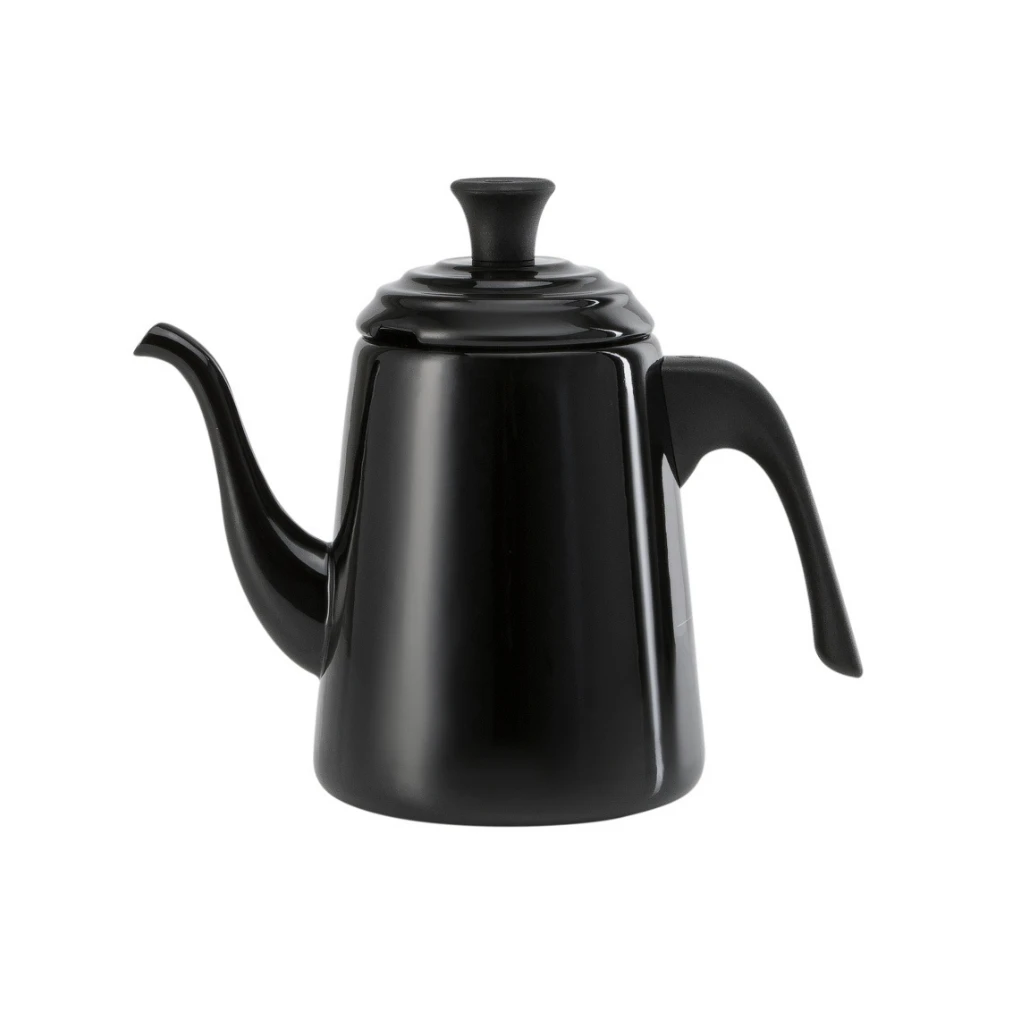 Tetera Drip 0,7 Litros Negra Le Creuset 4 Tetera Drip 0,7 Litros Negra Le Creuset - Imagen 4
