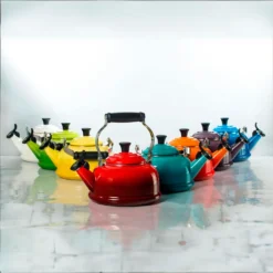 Tetera Tea Time Le Creuset 1,3L -Le Creuset Ventas teteras le creuset