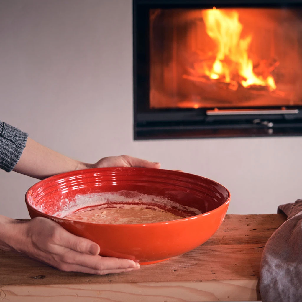 Ensaladera Cerámica 32 Cm Vancouver Le Creuset 3 Ensaladera Cerámica 32 Cm Vancouver Le Creuset - Imagen 3