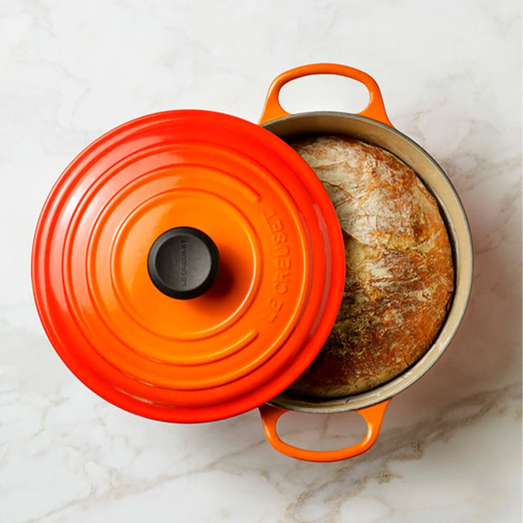 Cocotte Redonda Classic 18 Cm Le Creuset 3 Cocotte Redonda Classic 18 Cm Le Creuset - Imagen 3