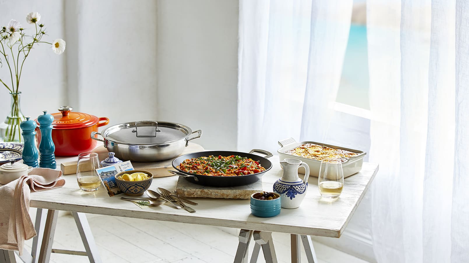 Le Creuset Ventas -Le Creuset Ventas LC 20210120 UK CI HB WANDERLU20AP01 ENG 1